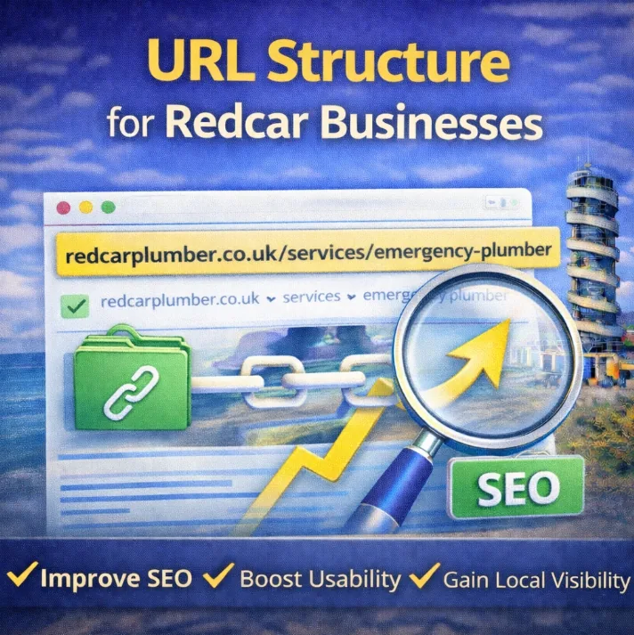 URL Structure for Redcar Businesses featured image