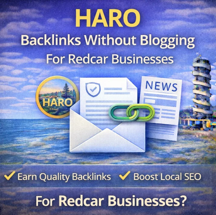 haro featured image SEO redcar