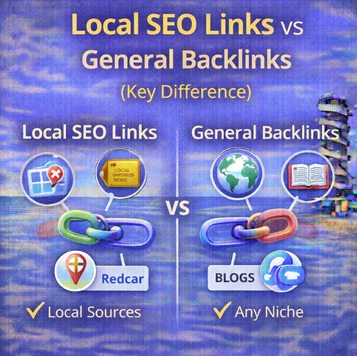 local SEO links vs general backlinks featured image